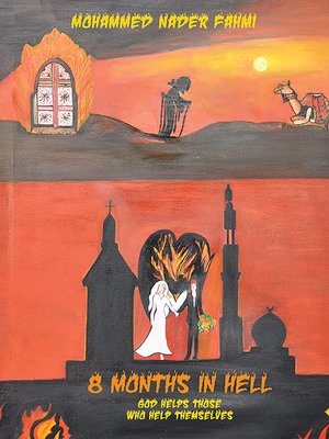 cover image of Eight Months In Hell-God Helps Those Who Helps Themselves